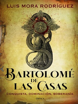 cover image of Bartolomé de las Casas
